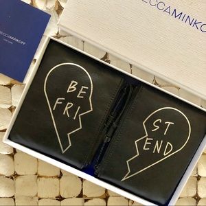REBECCA MINKOFF BETTY POUCH SET - BEST FRIENDS